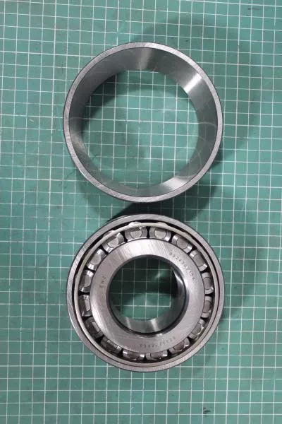 Подшипник промежуточного вала SHAANXI, РК ZQC2000-57E