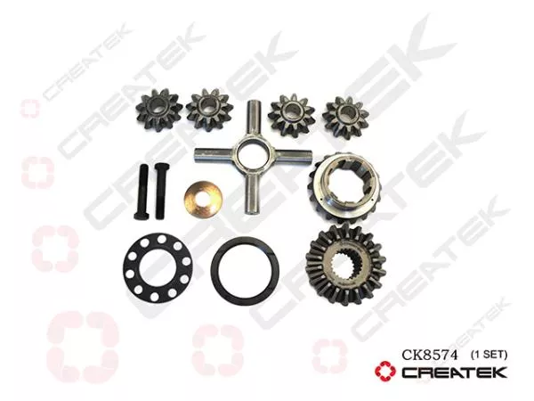 Ремкомплект дифференциала МОД CREATEK, F2000, (CK8574)