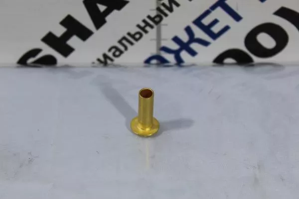 Заклёпка D8 L24 (медная, пустотелая) SHAANXI, (81.92201.0068 )