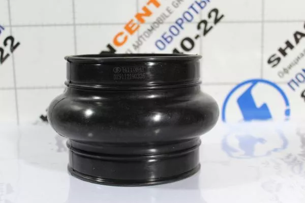 Патрубок воздухозаборника (короткий) SHAANXI, F3000, X5000