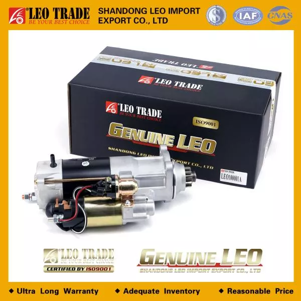 Стартер Z10, (ISKRA) LEO TRADE, (LEO100001A)