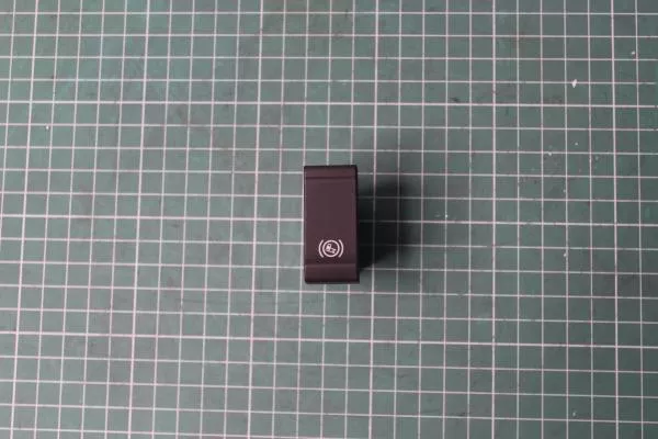 Клавиша переключатель системы помощи при трогании на подъеме SHAANXI, X6000