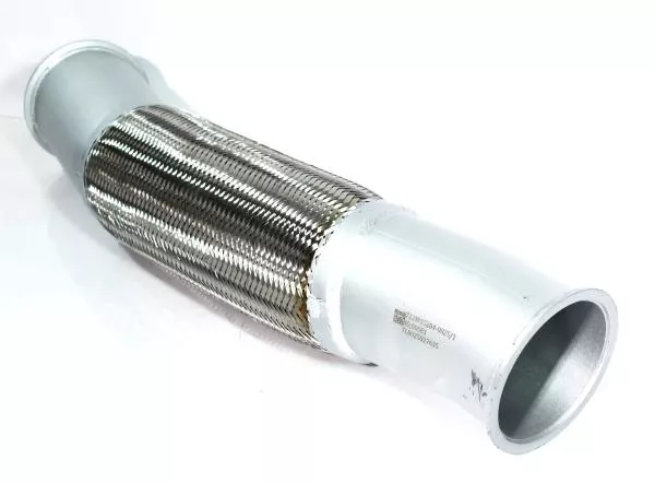 Гофра глушителя SITRAK, C7H MAX