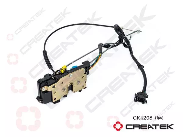 Замок двери (R, Электрический) CREATEK, X3000, (CK4208)