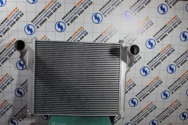 Радиатор интеркулера SHAANXI, X6000