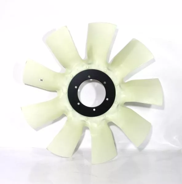 Вентилятор L640, (9 лопастей, без круга) CUMMINS, Cummins