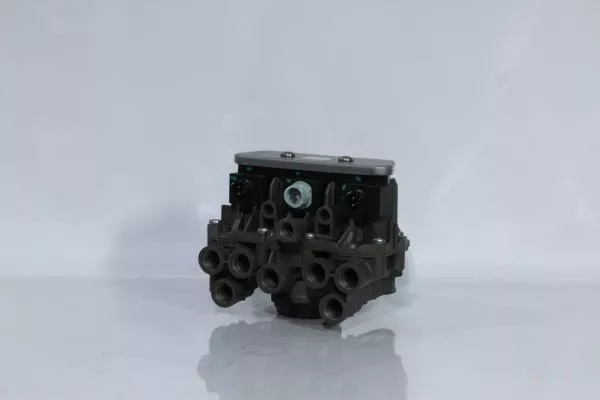 Клапан электромагнитный заднего моста (ABS+ASR) SHAANXI, X6000