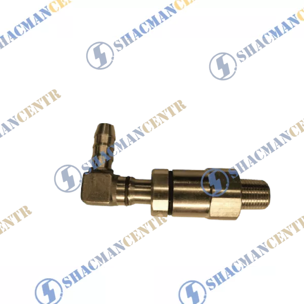 Штуцер угловой повышеной, пониженой КПП FULLER