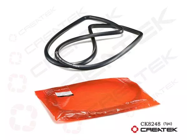Прокладка поддона L1 020, CREATEK, A5, (CK8248)