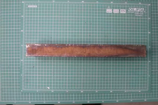 Пластина направляющая задней рессоры (4 отверстия) SHAANXI, F3000