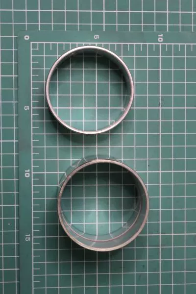 Втулка распредвала (комплект) CREATEK, WP12, D12, (CK9706, 61560010029)