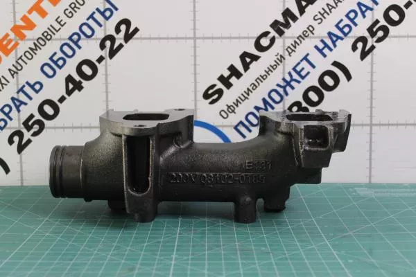 Коллектор выпускной (Rear) SITRAK, MC11.44-50, (200V08102-0189)