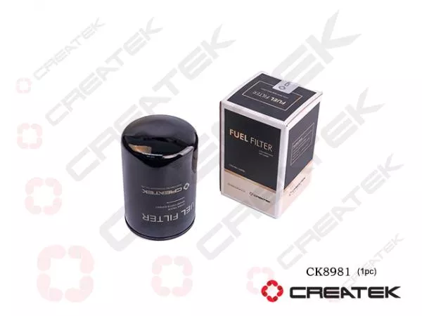 фильтр топливный тонкой очистки DF CREATEK, (CK8981, FF5052)