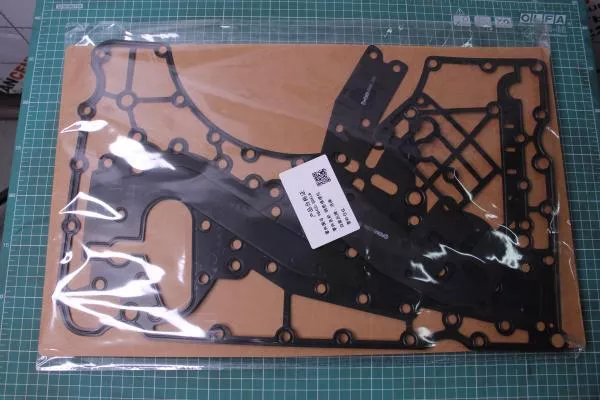 Ремкомплект прокладок ретардера SHAANXI, FHB400