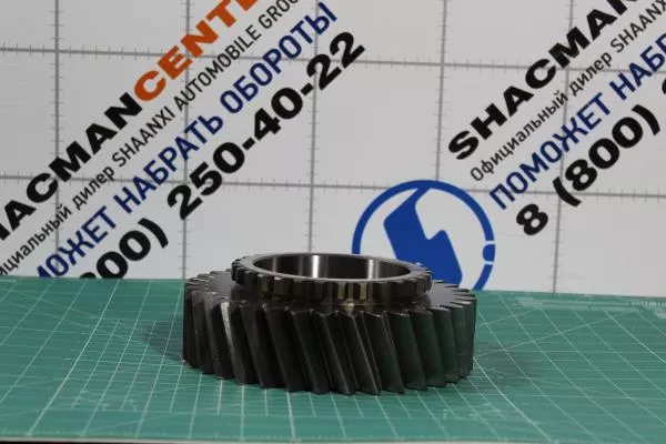 Шестерня передачи 35RD 34 T SHAANXI, ZF, (195531521K)