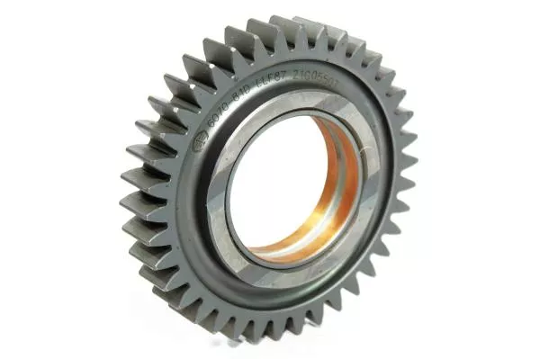 Шестерня распредвала промежуточная (малая) FAW, J6.