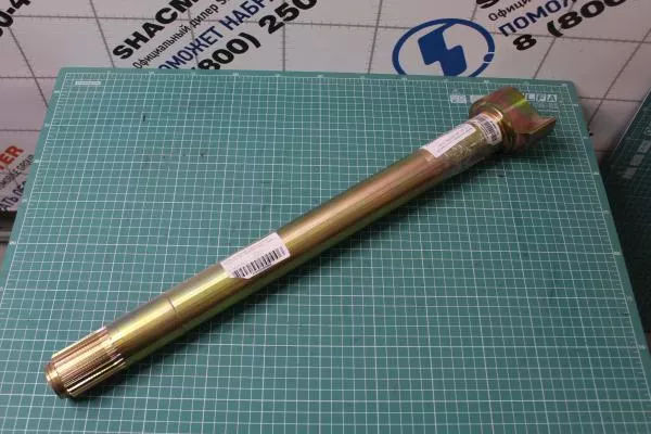 Кулак тормозной поворотный D41, L570, Z26, (RR) CREATEK, F3000, (CK8811)