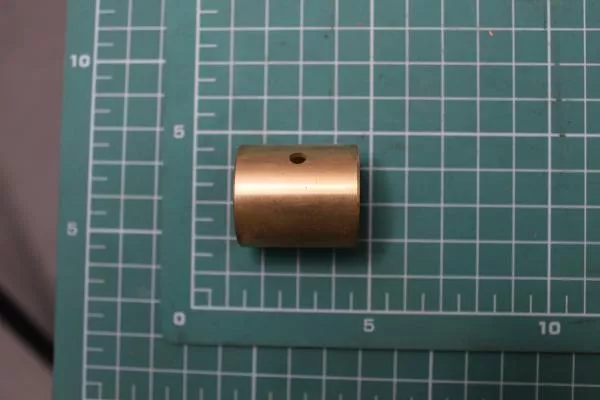 Втулка крестовины сателлита МОД L30, (D-27 d-23,5) SHAANXI, F2000.