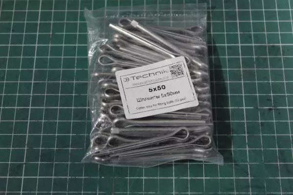 Шплинт 5х50 Technik.