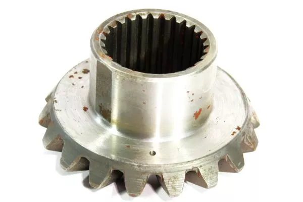 Шестерня полуоси .МКД HOWO