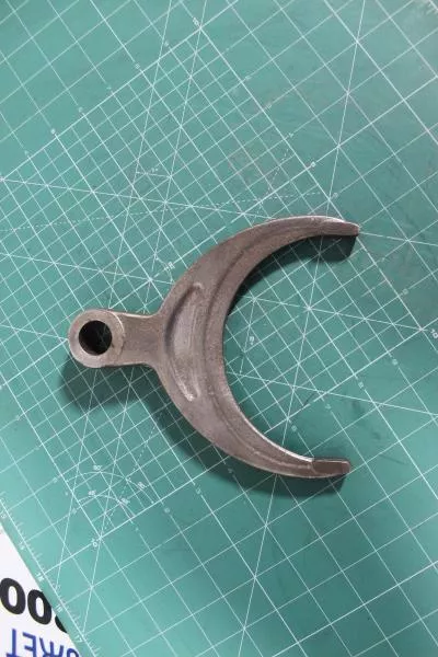 Вилка блокировки МОД SHAANXI, HDZ300, X3000