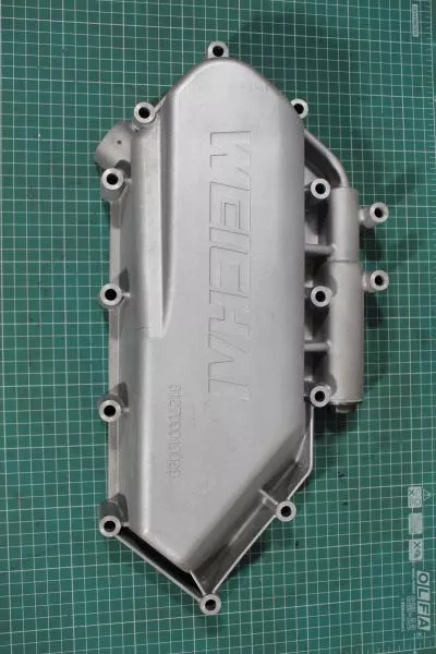 Крышка теплообменника WEICHAI, WP13