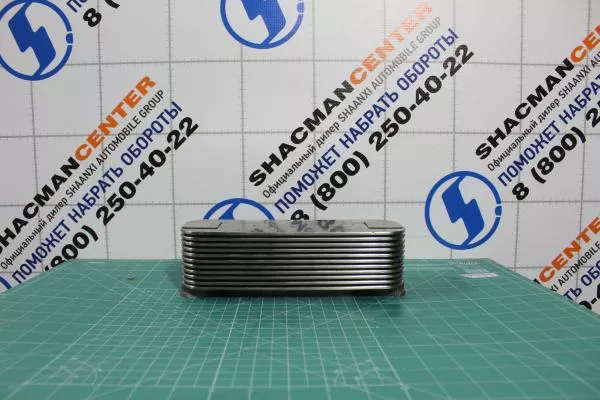 Радиатор масляный (теплообменнник) SITRAK, MC11.44-50, T5G