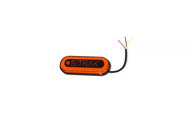 Габарит с логотипом SITRAK SITRAK