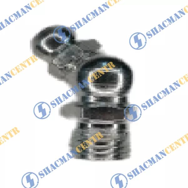 Тавотница угловая D8 под 45° HOWO