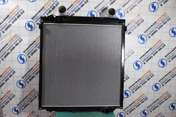 Радиатор системы охлаждения SITRAK, MC13, T5G, C7H, (WG9925530136/1)