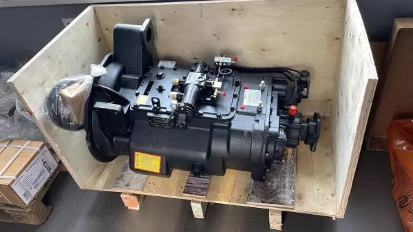 КПП в сборе (самосвал) SHAANXI, 12JSD