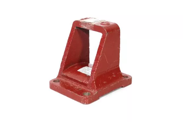 Кронштейн задней рессоры (FR, Разболтовка 125*170) SHAANXI