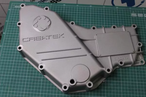 Крышка камеры охлаждения масла CREATEK, (CK5272)