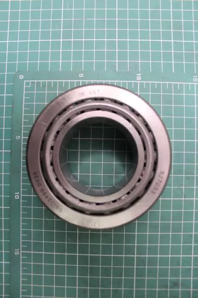 Подшипник выходного вала переднего моста D105, H38, SHAANXI, 6X6