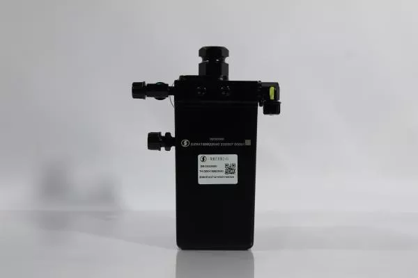 Насос подъема кабины (механический) SHAANXI, X6000