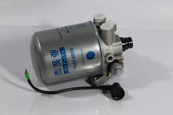 Осушитель воздуха (в сборе) SITRAK, T5G