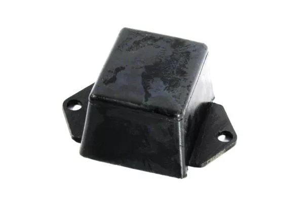 Отбойник задней рессоры F3000 (Резина) SHAANXI