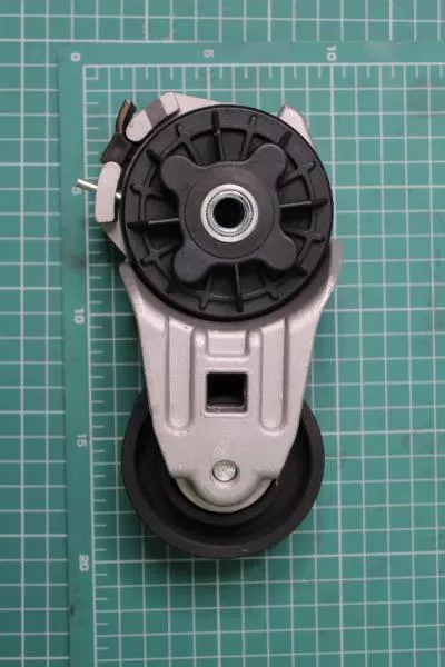 Ролик натяжитель ремня WP10 SHAANXI