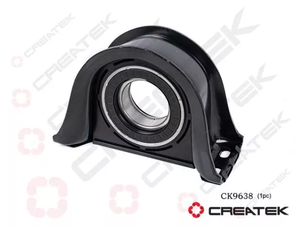 Подшипник подвесной L300, (80*36*250, 4 отв.) CREATEK, F3000, X3000, (CK9638)