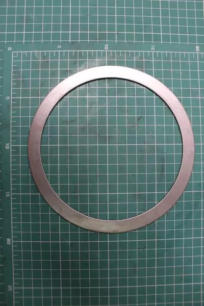 Шайба дистанционная задней ступицы (Металл) SHAANXI