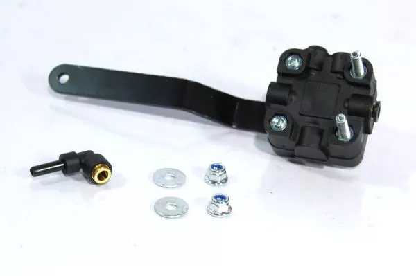 Кран уровня пола (Rear) SHAANXI, X3000