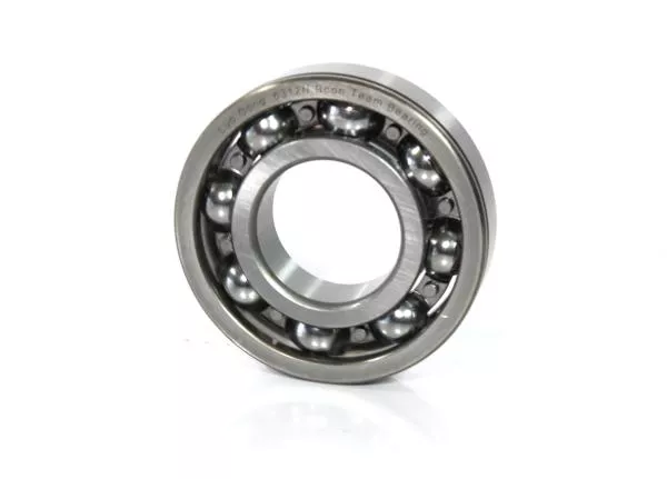 Подшипник верхней крышки редуктора  D130, H31, (6312N, c проточкой) HOWO