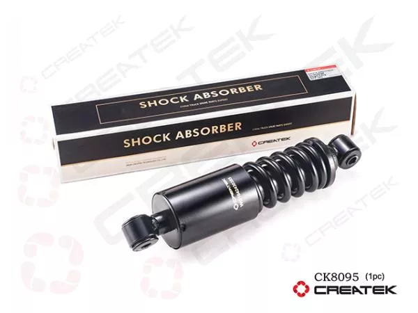 Амортизатор кабины (Front, с гайкой) CREATEK, A5, (CK8095)