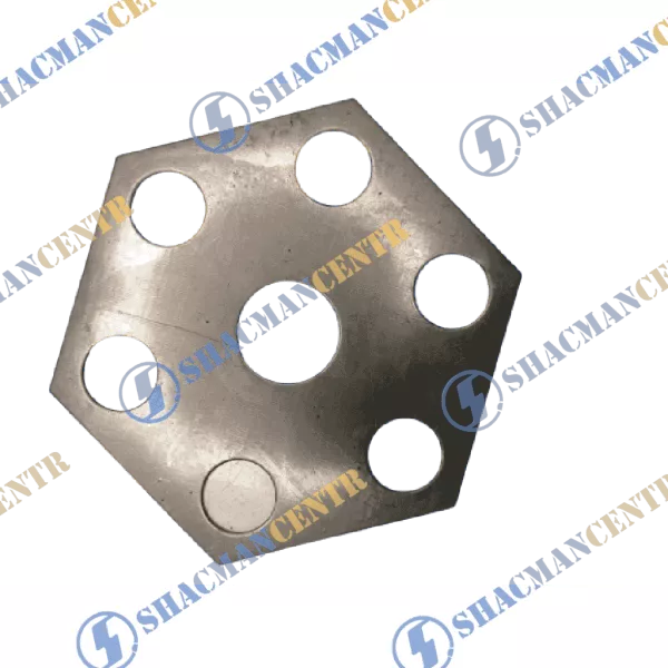 Шайба стопорная балансира (7 отверстий, шестиугольная) SHAANXI.