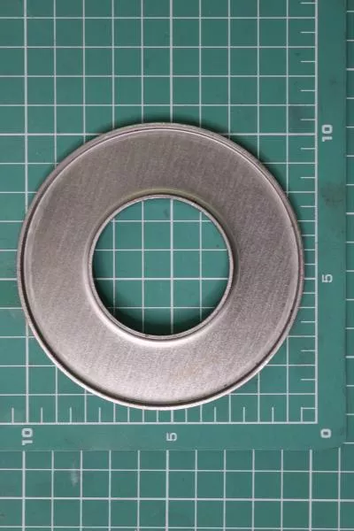 Шайба подшипника переднего моста SHAANXI, 6X6.