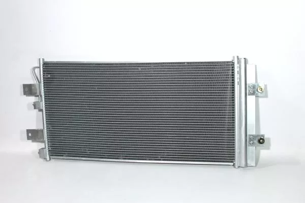 Радиатор кондиционера SHAANXI, X6000