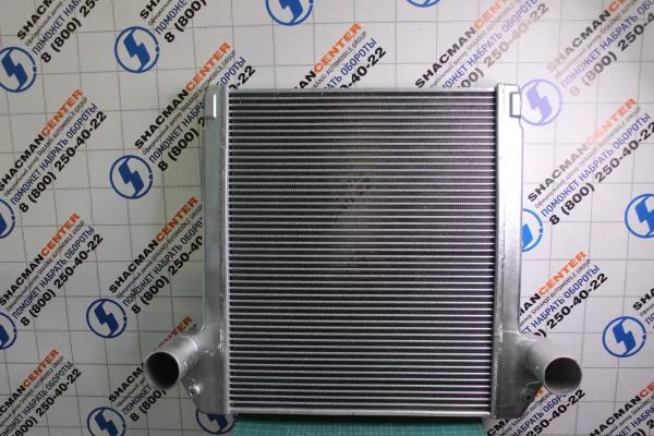 Радиатор интеркулера FAW, J6