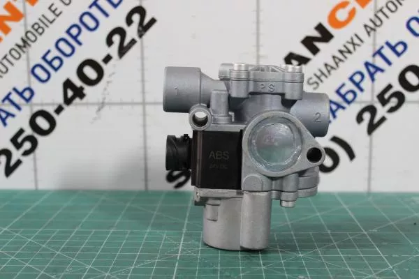 Клапан электромагнитный ABC WABCO SHAANXI, X3000, T5G, (DZ95189711105)