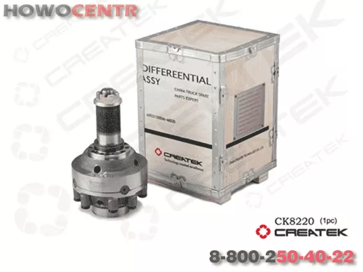 МОД Z46, CREATEK, (CK8220)