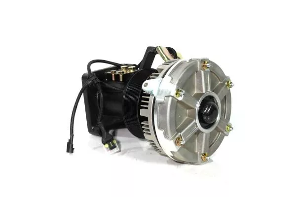 Гидроэлектромуфта (в сборе с кронштеином) SHAANXI, WP13